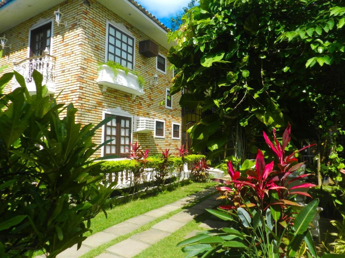 Pousada Casa Da Praia Armacao dos Buzios Exterior photo